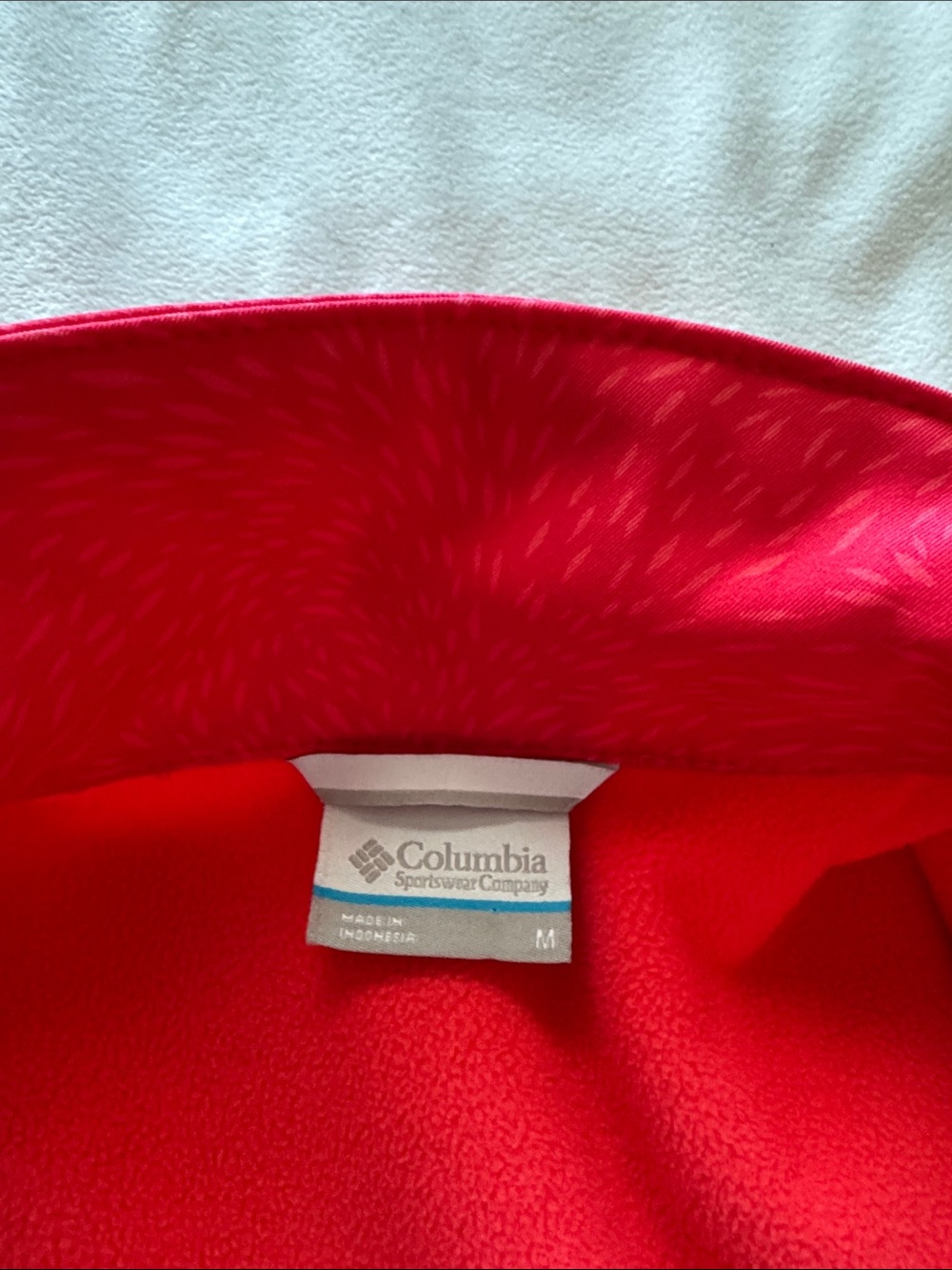 Columbia soft shell jacket - Picture 5 of 9